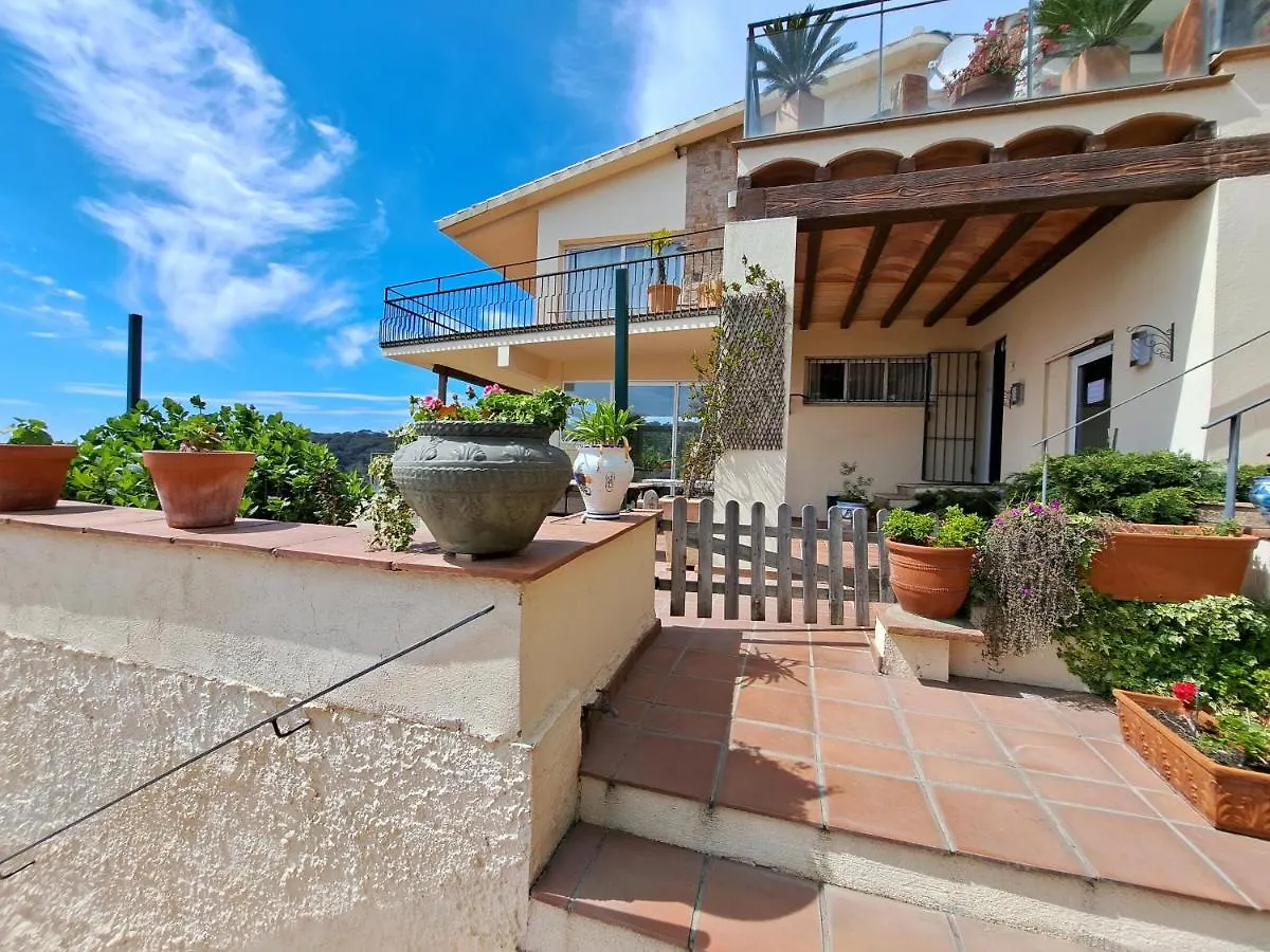**** Bed & Breakfast La Roqueta Hotel Tossa de Mar Spain