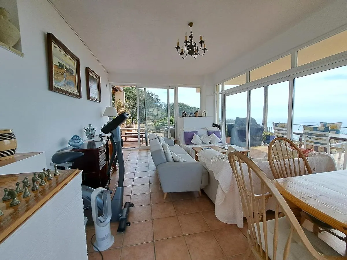 Bed & Breakfast La Roqueta Hotel Tossa de Mar
