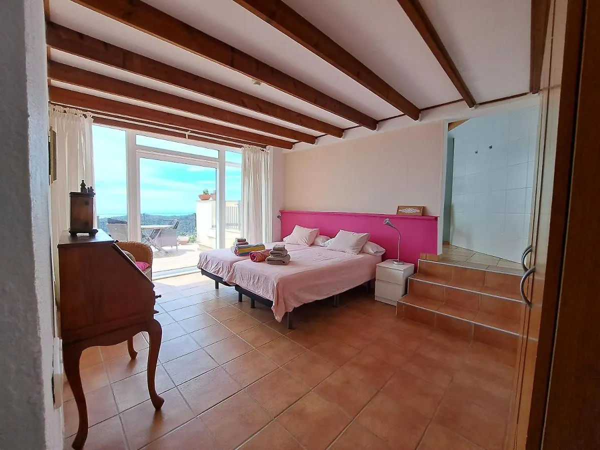 Bed & Breakfast La Roqueta Hotel Tossa de Mar