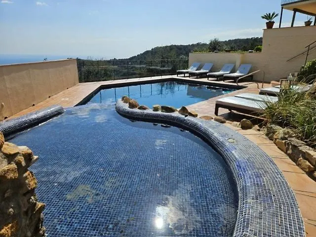 La Roqueta Hotel Tossa de Mar 4*,