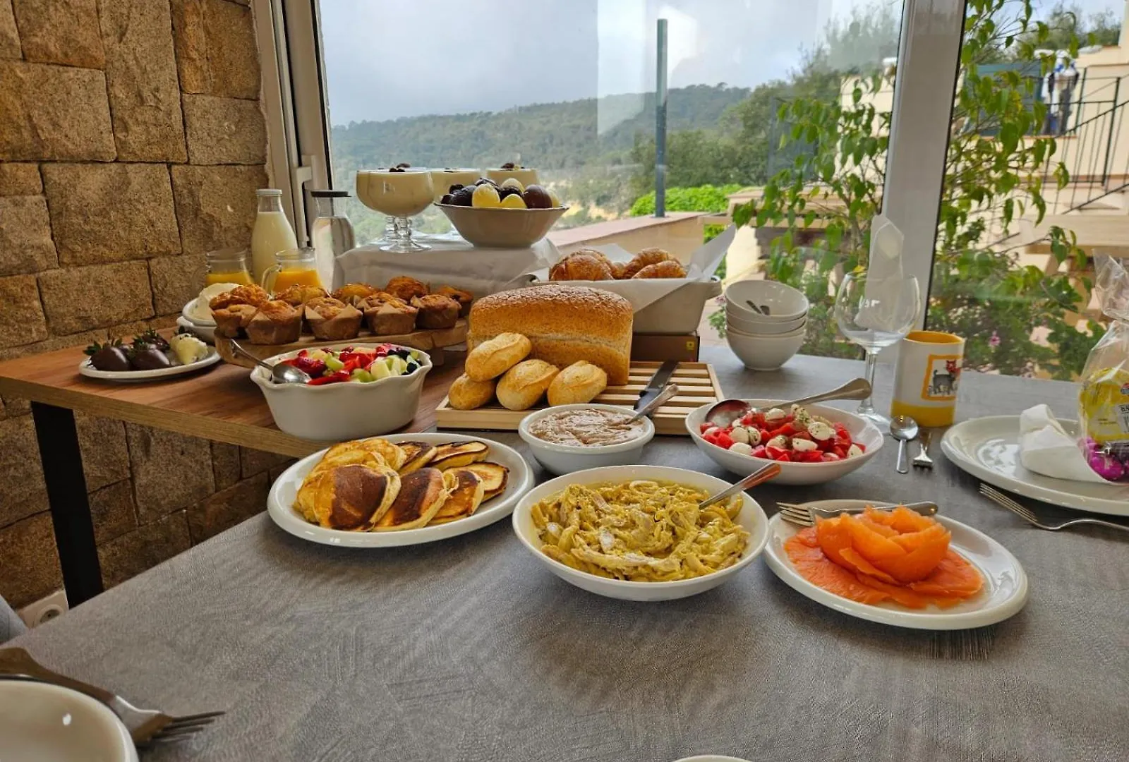 Bed & Breakfast La Roqueta Hotel Tossa de Mar