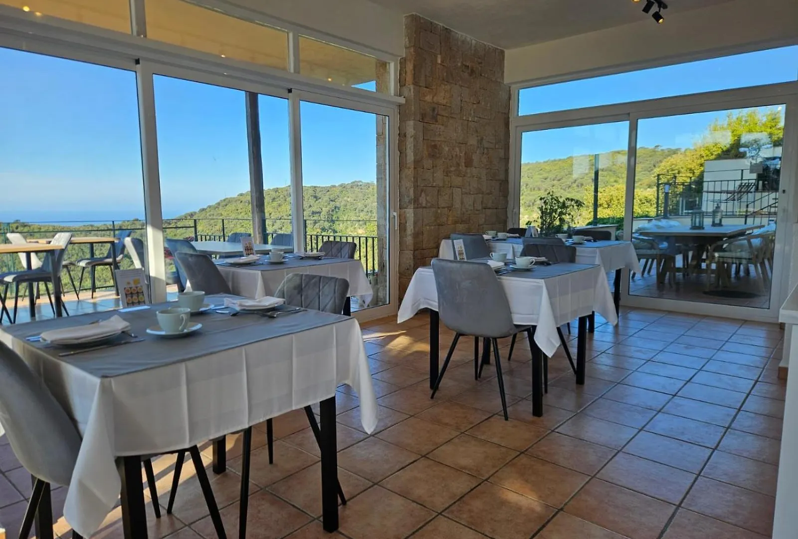La Roqueta Hotel Tossa de Mar Bed & Breakfast