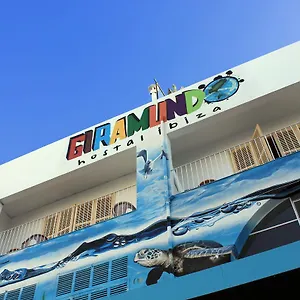 Giramundo , Ibiza-stad Spanje
