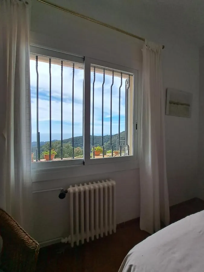 Bed & Breakfast La Roqueta Hotel Tossa de Mar