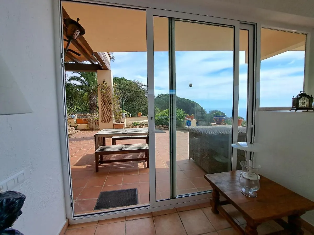 **** Bed & Breakfast La Roqueta Hotel Tossa de Mar Spanje