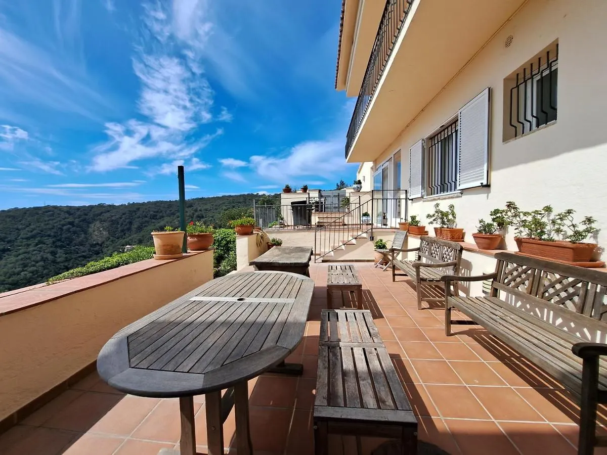 Bed & Breakfast La Roqueta Hotel Tossa de Mar