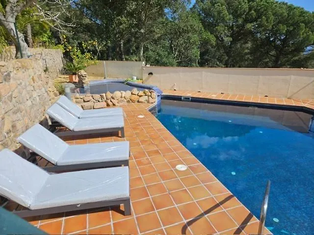 Bed & Breakfast La Roqueta Hotel Tossa de Mar