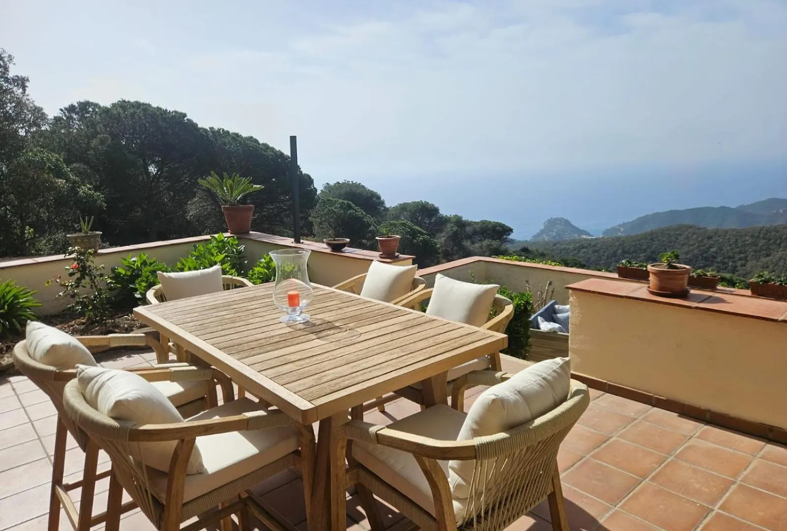Bed & Breakfast La Roqueta Hotel Tossa de Mar