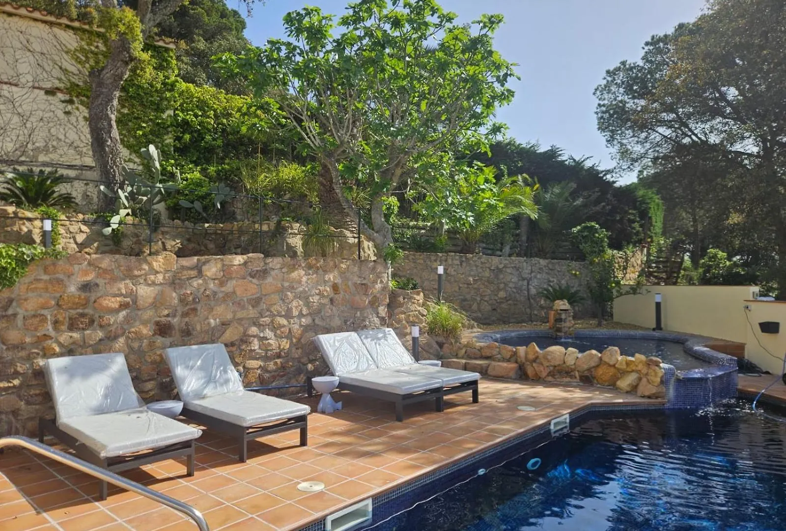 **** Bed & Breakfast La Roqueta Hotel Tossa de Mar Spanje