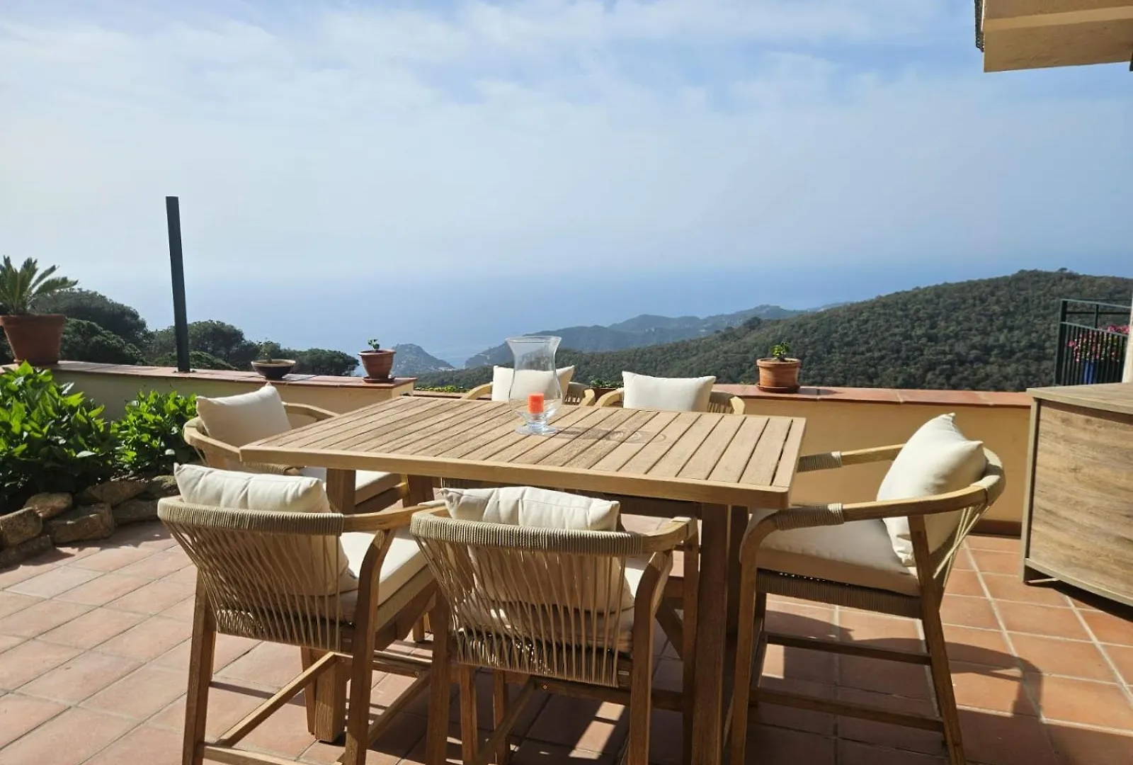 Bed & Breakfast La Roqueta Hotel Tossa de Mar